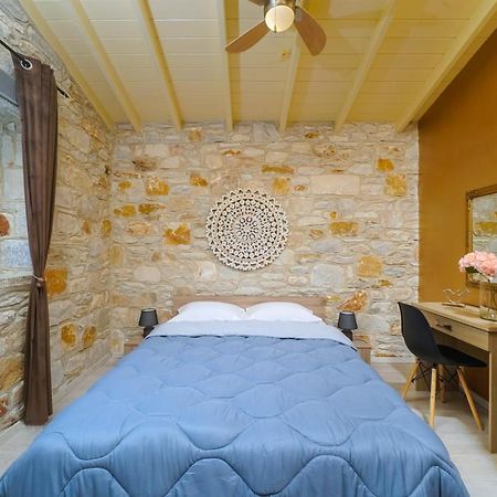 Вілла Kastro Stone House Скала-Потамьяс Екстер'єр фото
